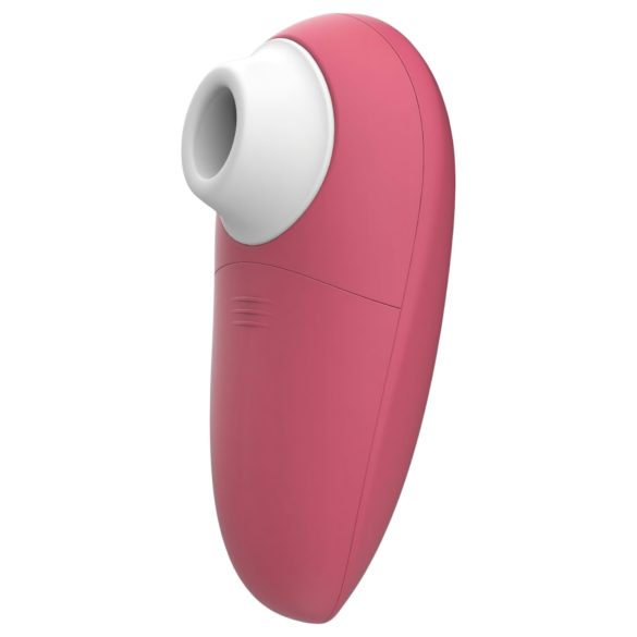 Womanizer Mini - lufttryks-klitorisstimulator (rød)