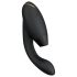 Womanizer Duo 2 - 2i1 G-punkts vibrator (sort)