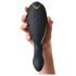 Womanizer Duo 2 - 2i1 G-punkts vibrator (sort)