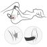Womanizer Duo 2 - 2i1 G-punkts vibrator (sort)