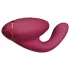 Womanizer Duo 2 - G-punkt vibrator med klitorisstimulator - rød