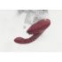 Womanizer Duo 2 - 2i1 G-punktsvibrator (rød)