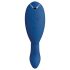 Womanizer Duo 2 - 2i1 G-punkt vibrator (blå)