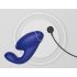 Womanizer Duo 2 - 2i1 G-punkt vibrator (blå)