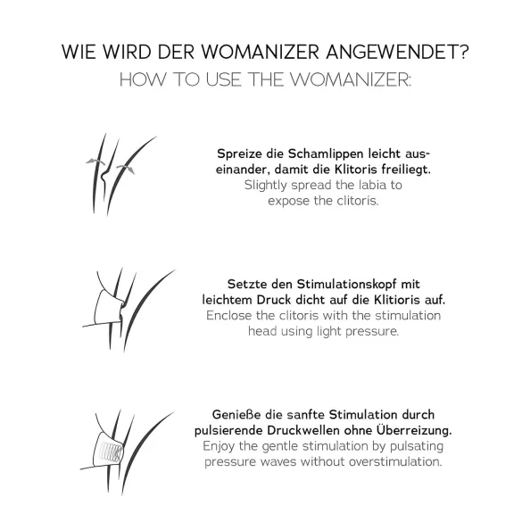 Womanizer Duo 2 - 2i1 G-punktsvibrator og klitorisvibrator - blå