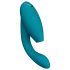 Womanizer Duo 2 - 2-i-1 G-punkt vibrator (grøn)
