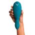 Womanizer Duo 2 - 2-i-1 G-punkt vibrator (grøn)