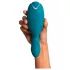 Womanizer DUO 2 - klitorissuger rabbit-vibrator (petrol)