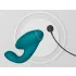 Womanizer DUO 2 - klitorissuger rabbit-vibrator (petrol)