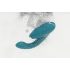 Womanizer Duo 2 - 2-i-1 G-punkt vibrator (grøn)