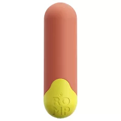 ROMP Riot - mini vibrator - kompakt - orange