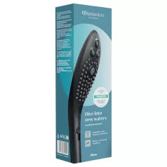 Womanizer - brusehoved massager - sort