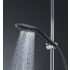 Womanizer Wave - massagebruserhovede (sort)