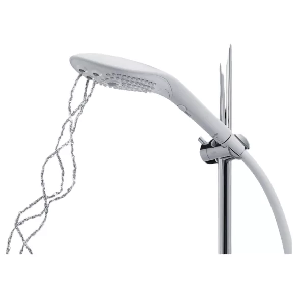 Womanizer Wave - massagebruserhoved (hvid)