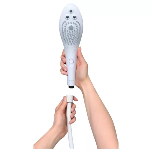 Womanizer Wave - massagebruserhoved (hvid)