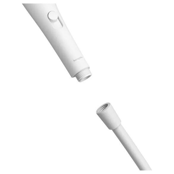 Womanizer Wave - massagebruserhoved (hvid)