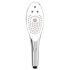 Womanizer Wave - massagedusjhoved (krom)
