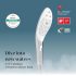 Womanizer Wave - massagedusjhoved (krom)