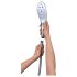 Womanizer Wave - massagedusjhoved (krom)