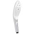 Womanizer Wave - massagedusjhoved (krom)