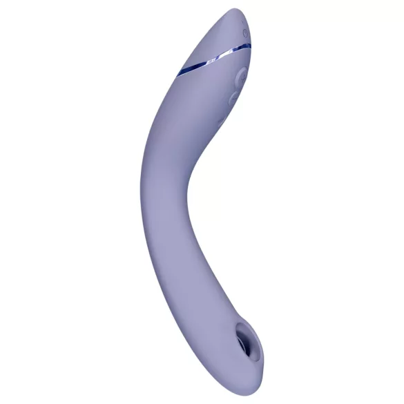 Womanizer OG - G-punktsvibrator med lufttryk - genopladelig - lilla