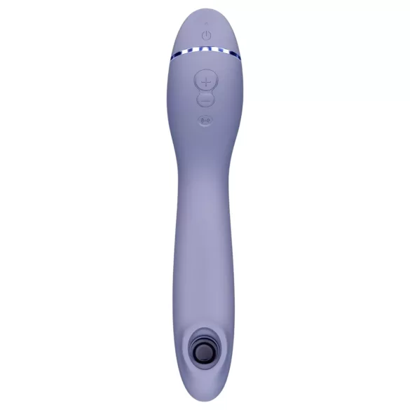 Womanizer OG - G-punktsvibrator med lufttryk - genopladelig - lilla