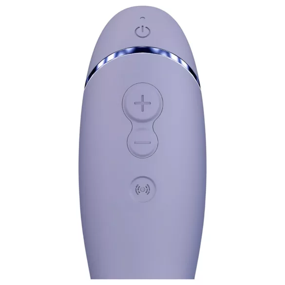 Womanizer OG - G-punktsvibrator med lufttryk - genopladelig - lilla