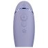 Womanizer OG - genopladelig 2-i-1 G-punkt luftbølge vibrator (lilla)