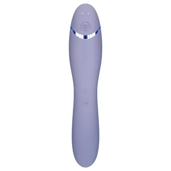 Womanizer OG - G-punktsvibrator med lufttryk - genopladelig - lilla