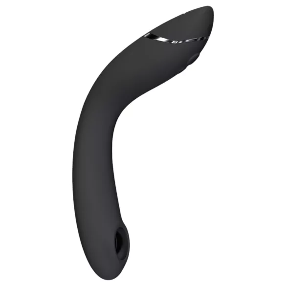 Womanizer OG - lufttryksvibrator og vibrator - genopladelig - sort