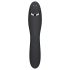 Womanizer OG - genopladelig 2-i-1 luftbølge vibrator (sort)