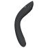 Womanizer OG - genopladelig 2-i-1 luftbølge vibrator (sort)