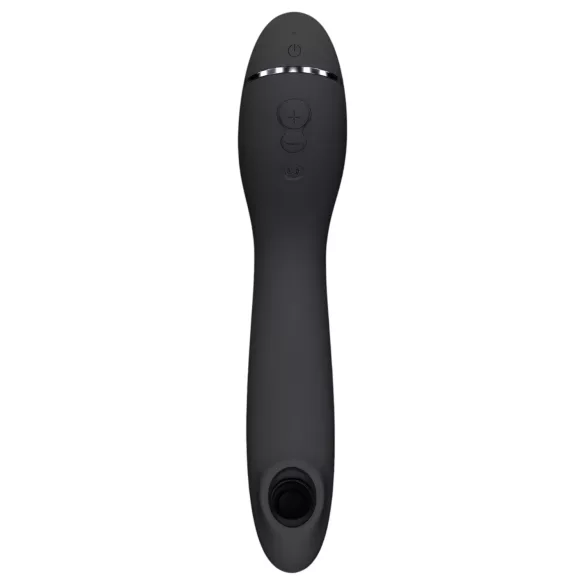Womanizer OG - lufttryksvibrator og vibrator - genopladelig - sort