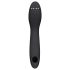 Womanizer OG - genopladelig 2-i-1 luftbølge vibrator (sort)