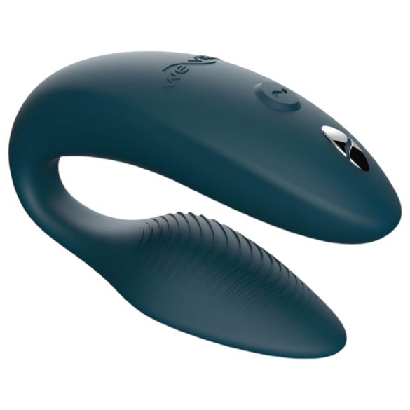 We-Vibe Sync - smart, genopladelig parvibrator med fjernbetjening (grøn)