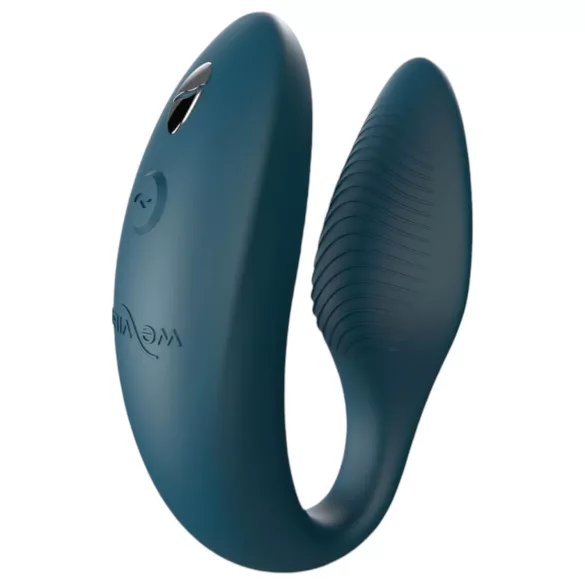 We-Vibe Sync - App- og fjernbetjent parvibrator (grøn)