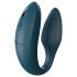 We-Vibe Sync - smart, genopladelig parvibrator med fjernbetjening (grøn)
