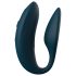We-Vibe Sync - smart, genopladelig parvibrator med fjernbetjening (grøn)