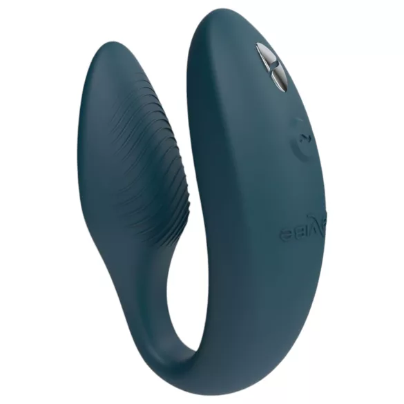 We-Vibe Sync - App- og fjernbetjent parvibrator (grøn)