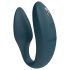 We-Vibe Sync - smart, genopladelig parvibrator med fjernbetjening (grøn)