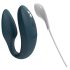 We-Vibe Sync - smart, genopladelig parvibrator med fjernbetjening (grøn)