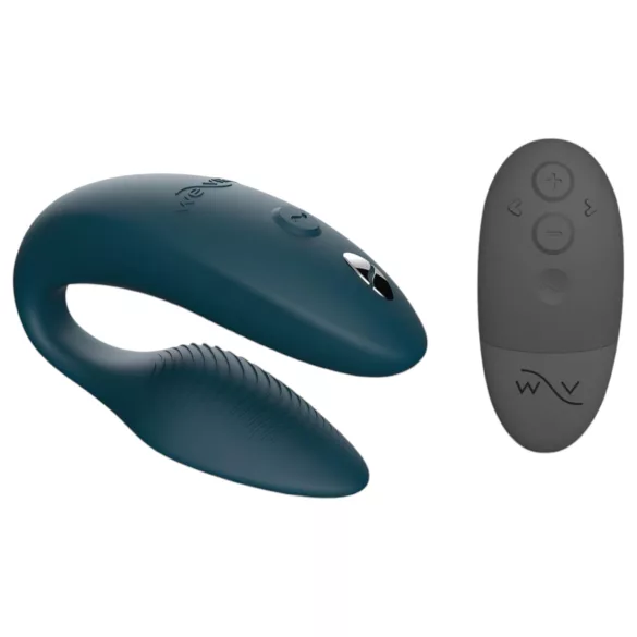 We-Vibe Sync - App- og fjernbetjent parvibrator (grøn)