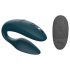 We-Vibe Sync - smart, genopladelig parvibrator med fjernbetjening (grøn)