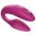 We-Vibe Sync - smart, genopladelig parvibrator med fjernbetjening (pink)