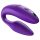We-Vibe Sync - smart, genopladelig, trådløs parvibrator (lilla)
