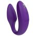 We-Vibe Sync - smart, genopladelig, trådløs parvibrator (lilla)