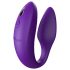 We-Vibe Sync - smart, genopladelig, trådløs parvibrator (lilla)