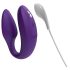 We-Vibe Sync - smart, genopladelig, trådløs parvibrator (lilla)