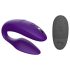 We-Vibe Sync - smart, genopladelig, trådløs parvibrator (lilla)