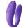 We-Vibe Sync Go - smart, genopladelig parvibrator (lilla)